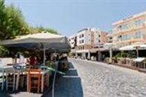 آغيوس نيكولاوس Hotel Delta المظهر الخارجي الصورة